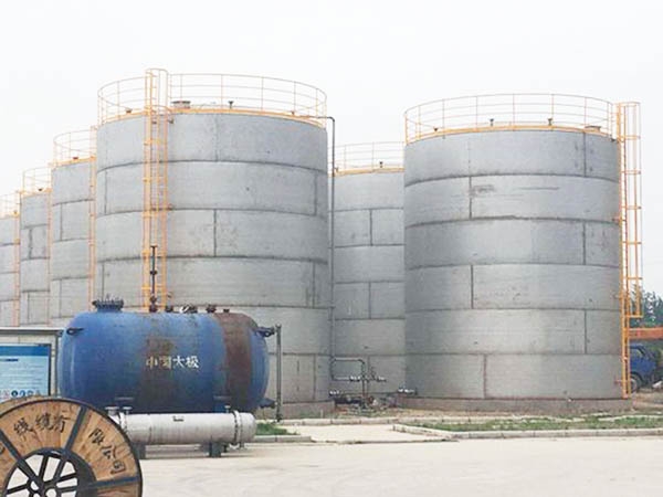 油庫(kù)油氣回收