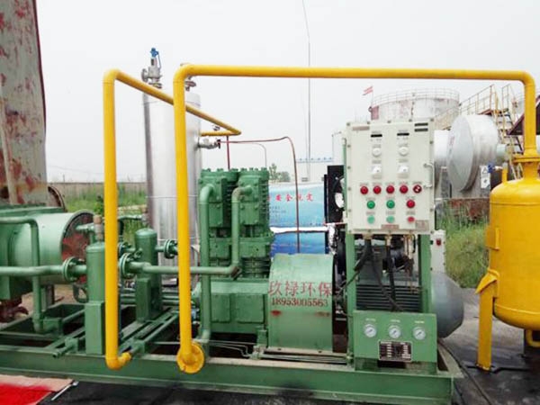 油庫(kù)油氣回收