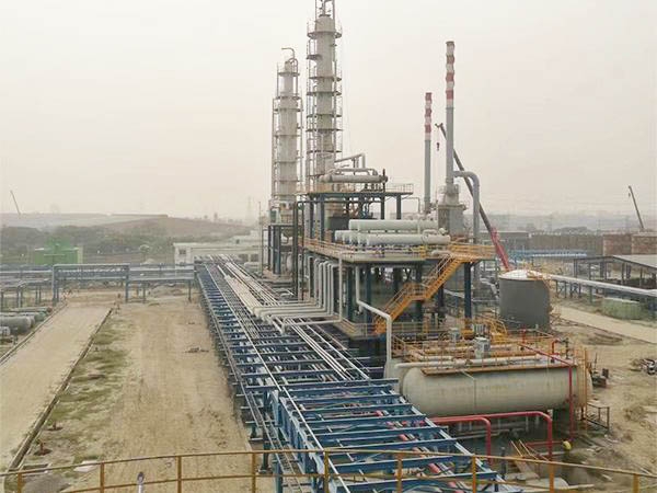 煉油化工油氣回收