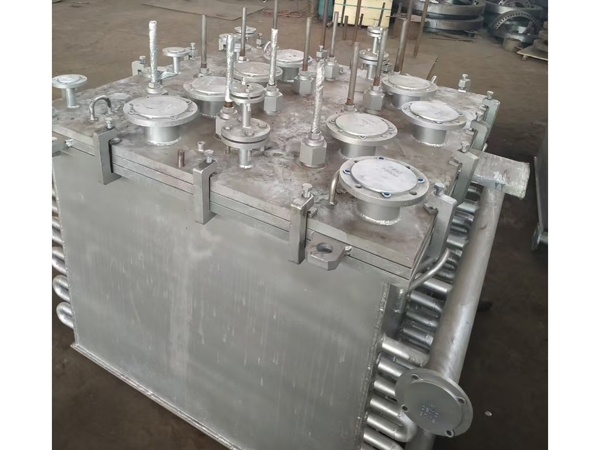 電解氟氣成套設備電解槽