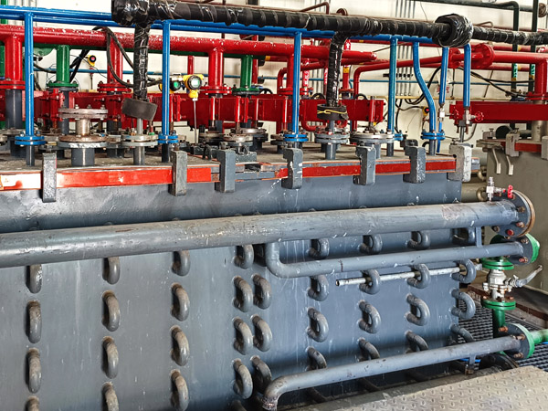 電解槽工程案例